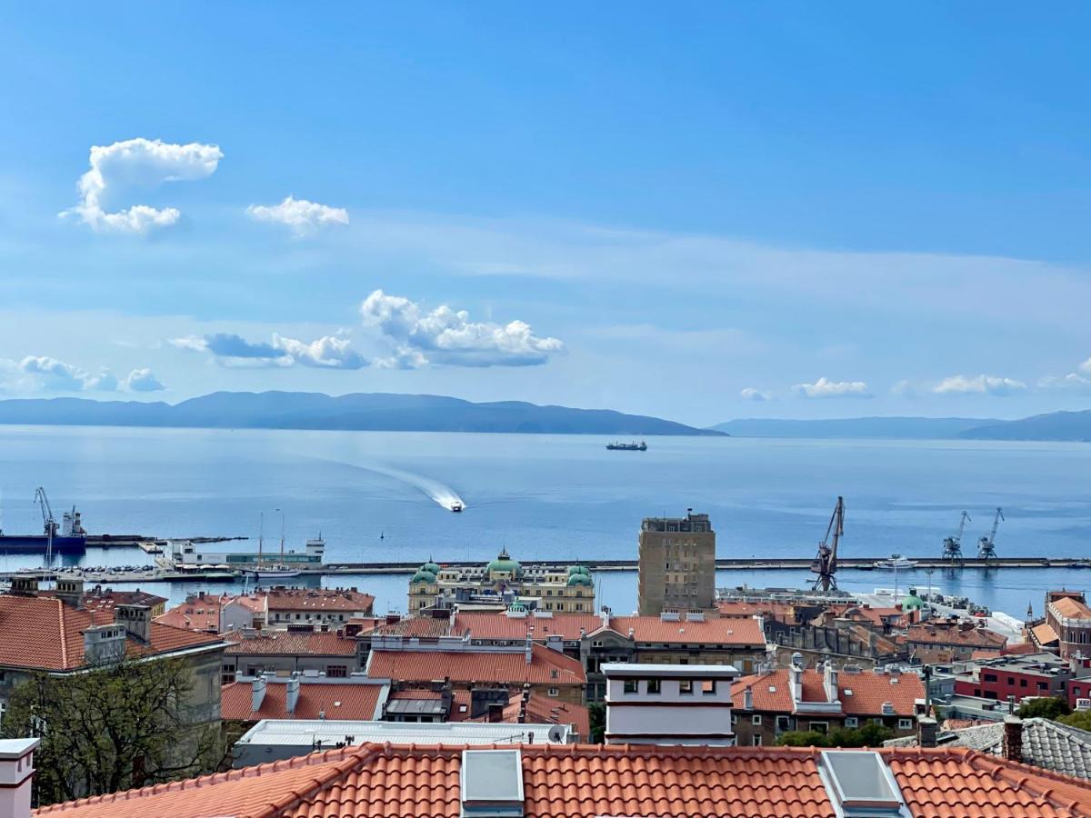 Port Διαμέρισμα Ριέκα Εξωτερικό φωτογραφία